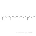 2-hexadécène-1-ol, 3,7,11,15-tétraméthyle -, (57193043,2E, 7R, 11R) CAS 150-86-7